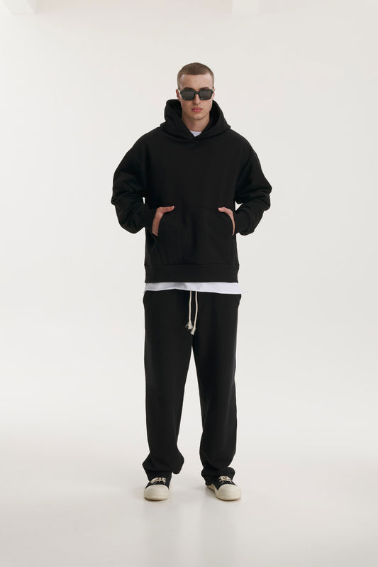 Black Hoodie Spirit - MYS