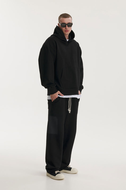 Black Hoodie Spirit - MYS
