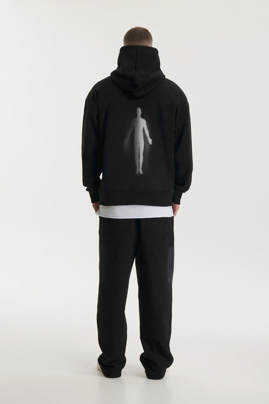 Black Hoodie Spirit - MYS