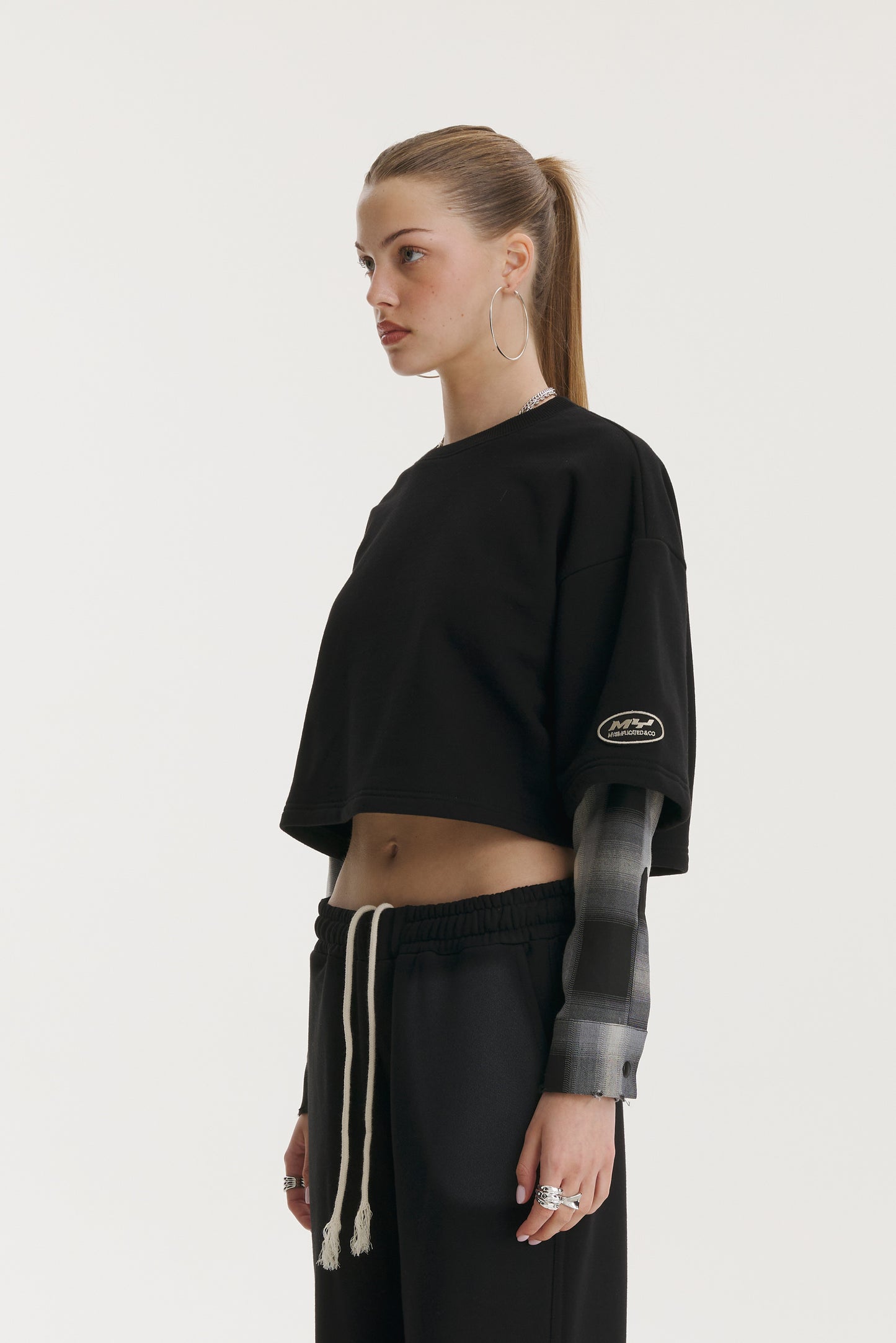 Dual Layered Sweater