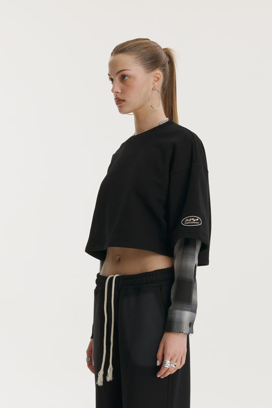 Dual Layered Sweater - MYS