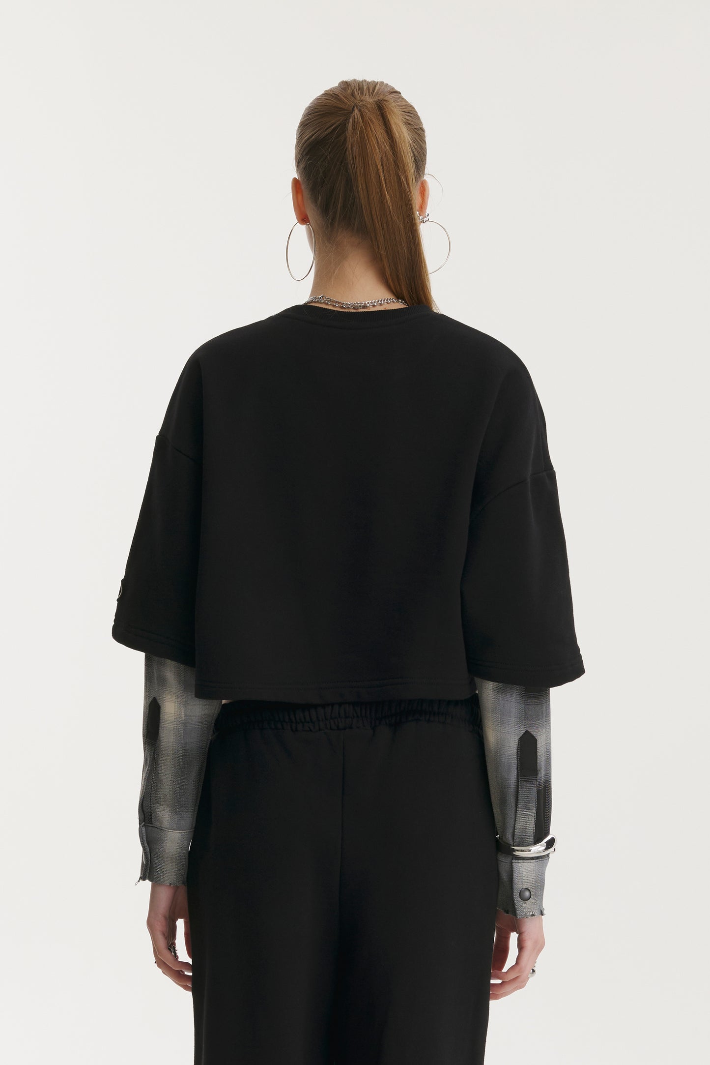 Dual Layered Sweater