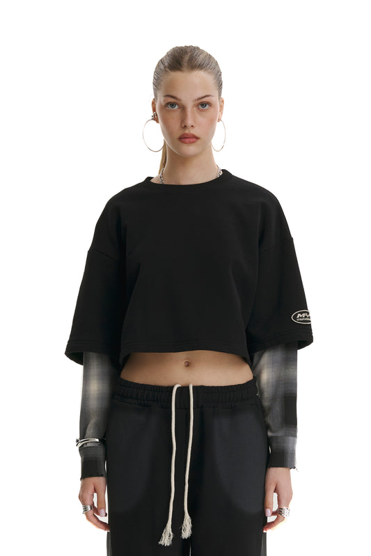 Dual Layered Sweater