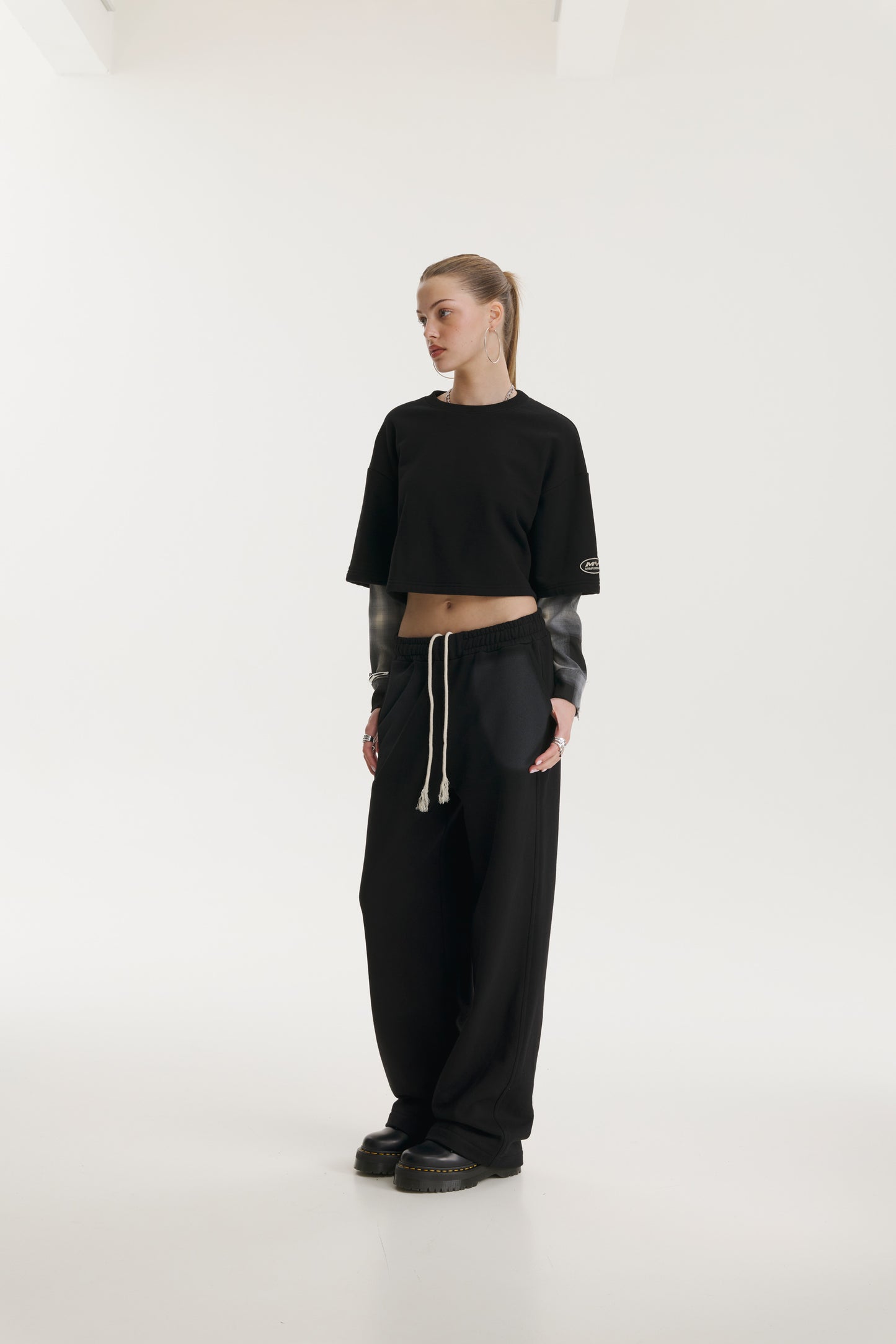 Dual Layered Sweater