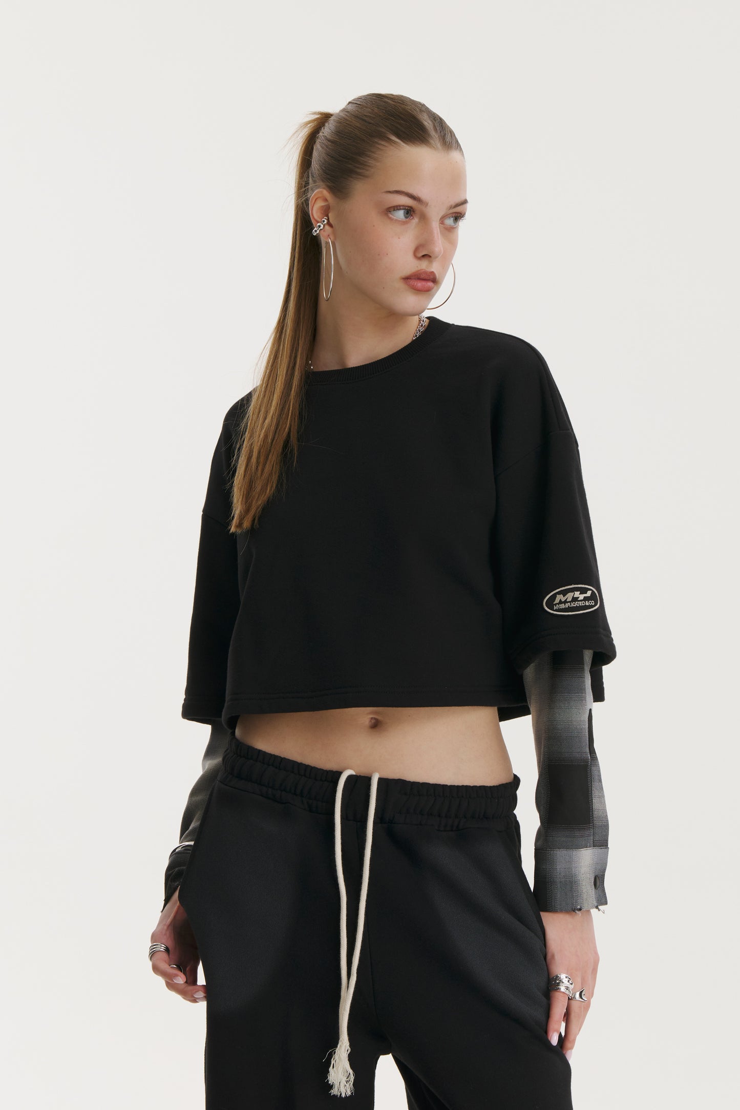 Dual Layered Sweater