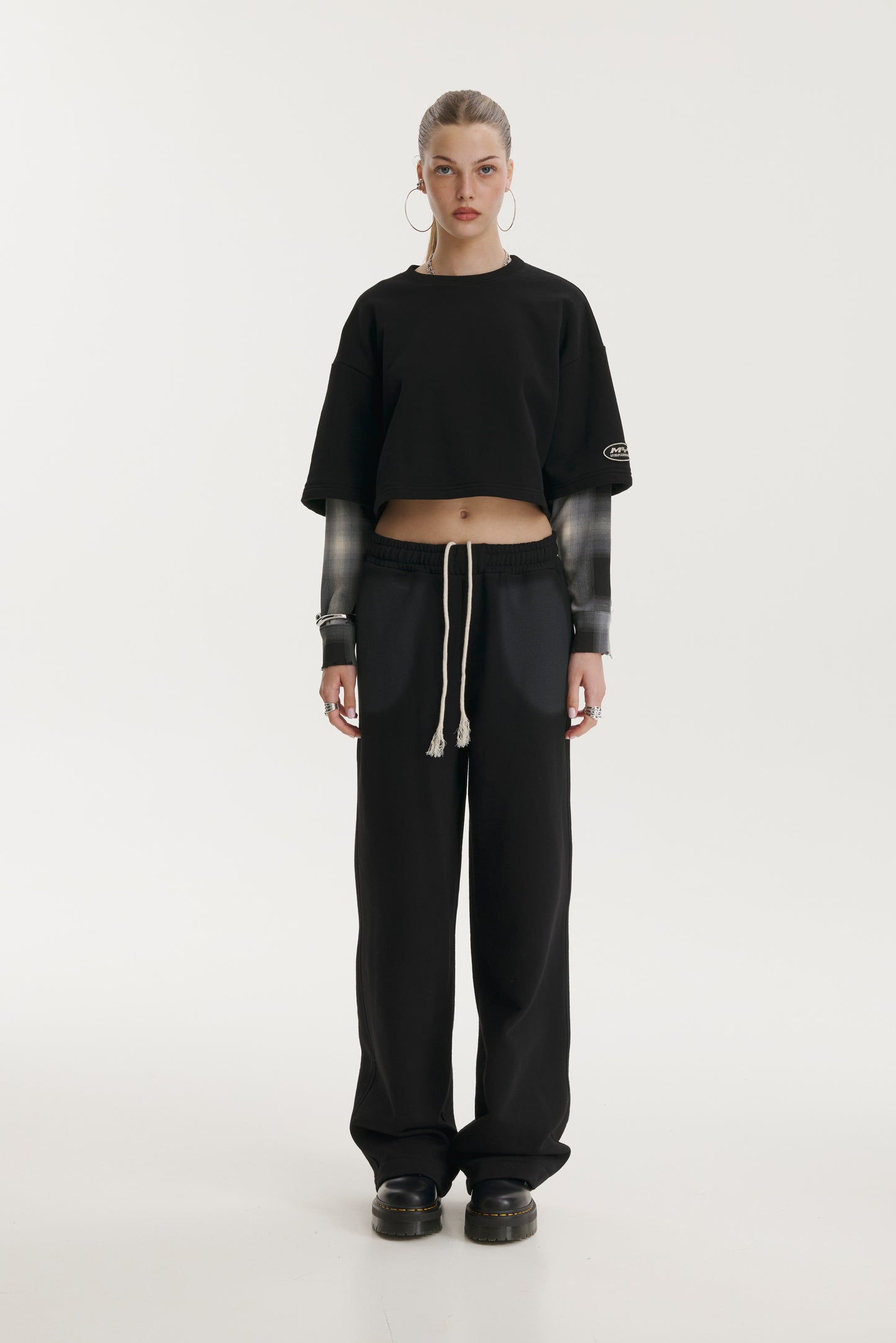 Dual Layered Sweater