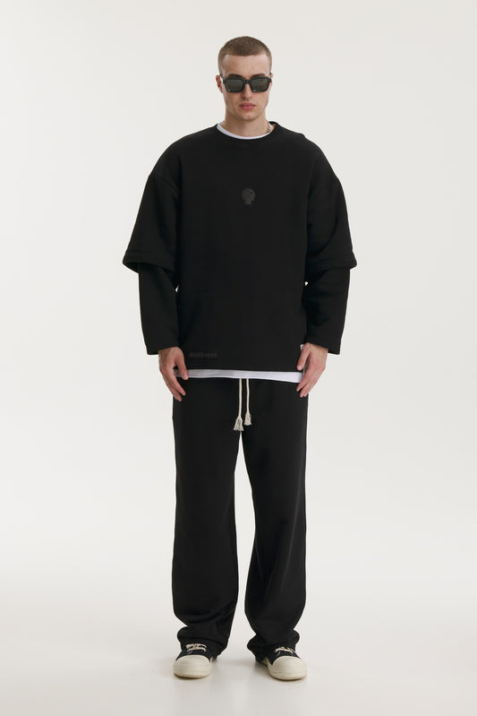 Vitamin Aqua MG Black Double Sleeve - MYS