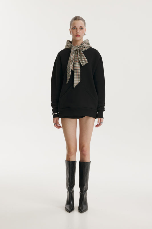 Aria Scarf Hoodie - MYS