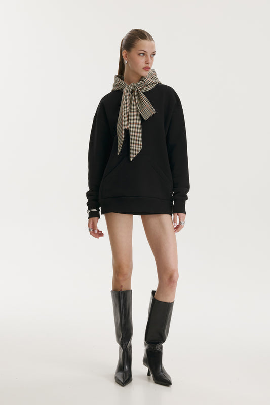 Aria Scarf Hoodie - MYS