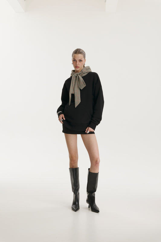 Aria Scarf Hoodie - MYS
