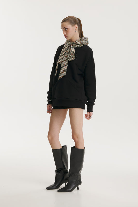 Aria Scarf Hoodie - MYS