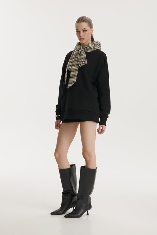 Aria Scarf Hoodie - MYS