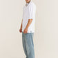 White T-shirt Super