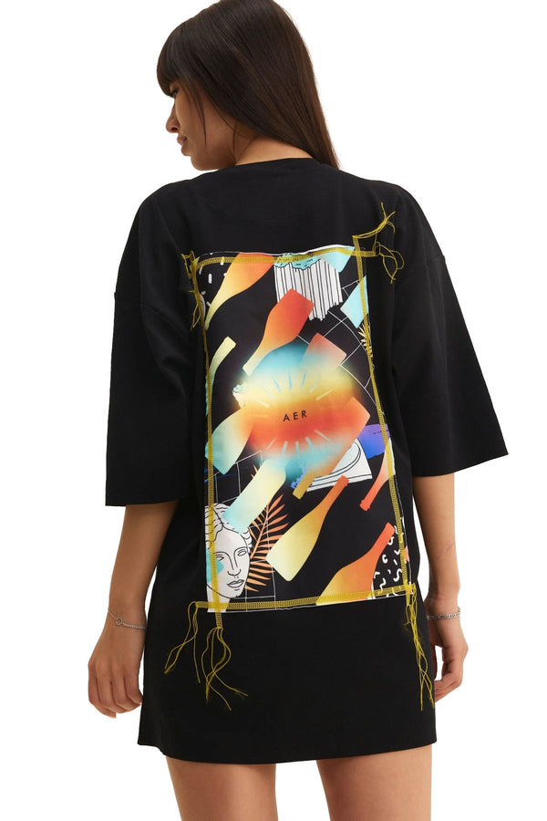 AER Black T-shirt - MYS