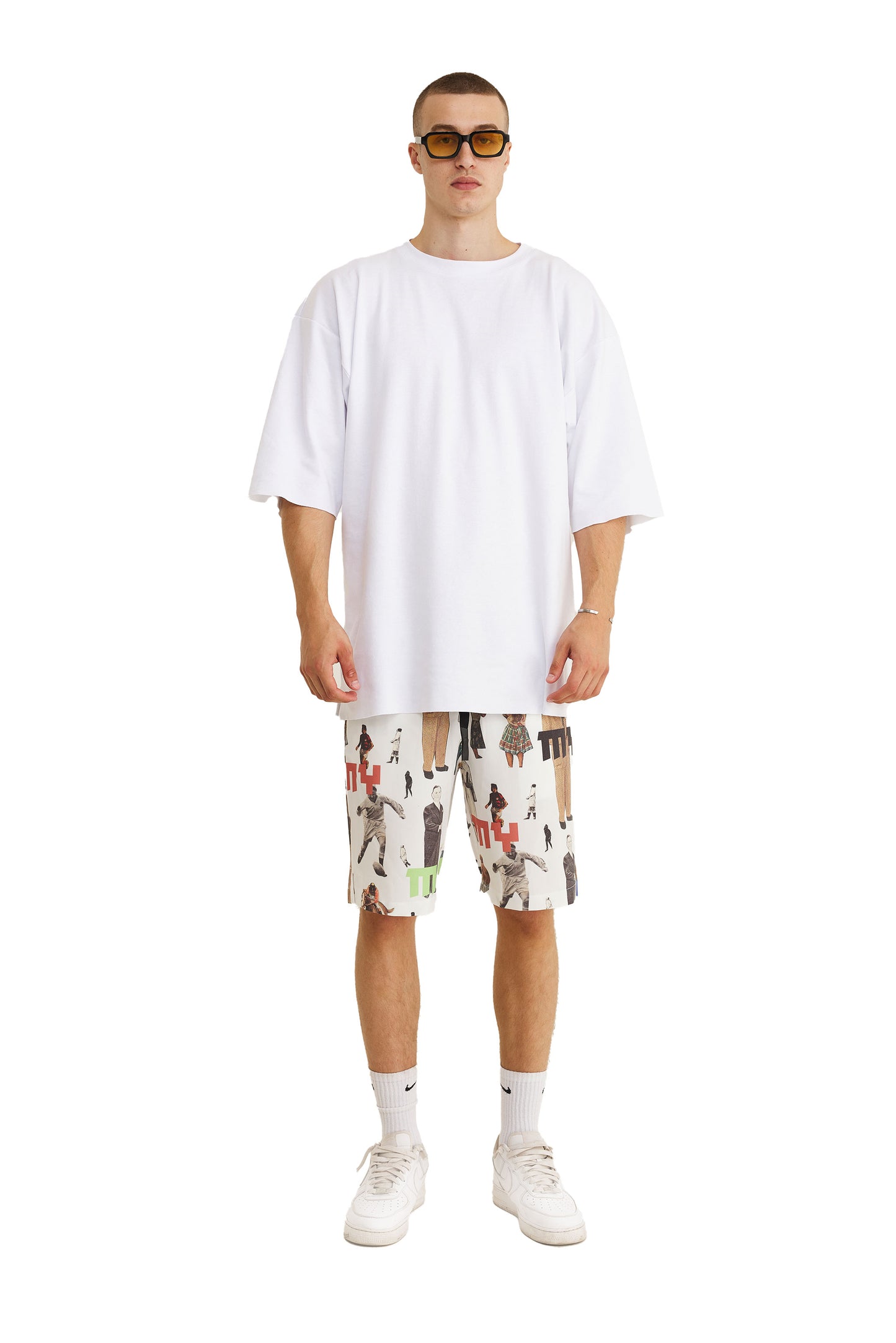 Bermuda Shorts People - MYS