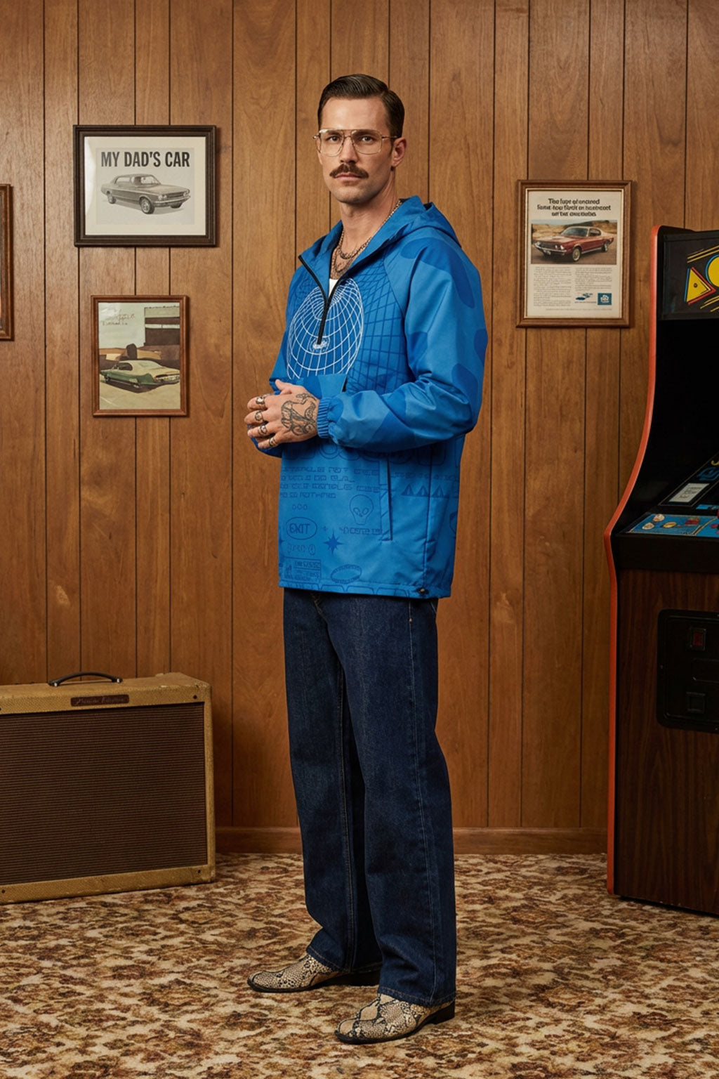 Kurtka wiatrówka Gaia