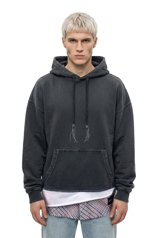 3-in-1 Layered Hoodie