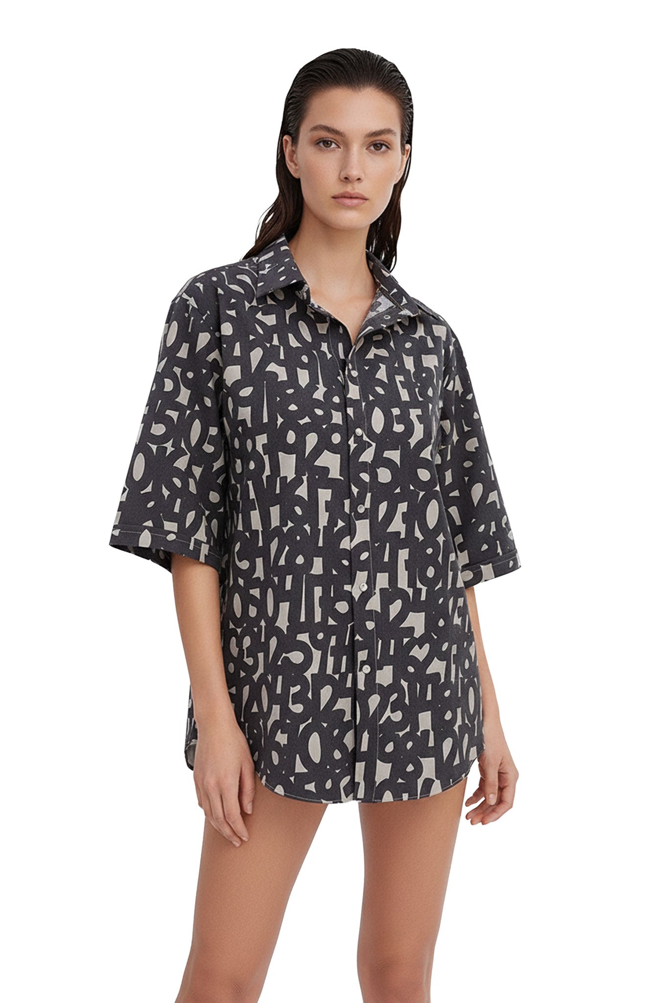 Short Sleeve Shirt Numbers - MYS