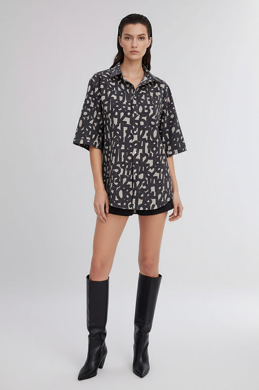 Short Sleeve Shirt Numbers - MYS