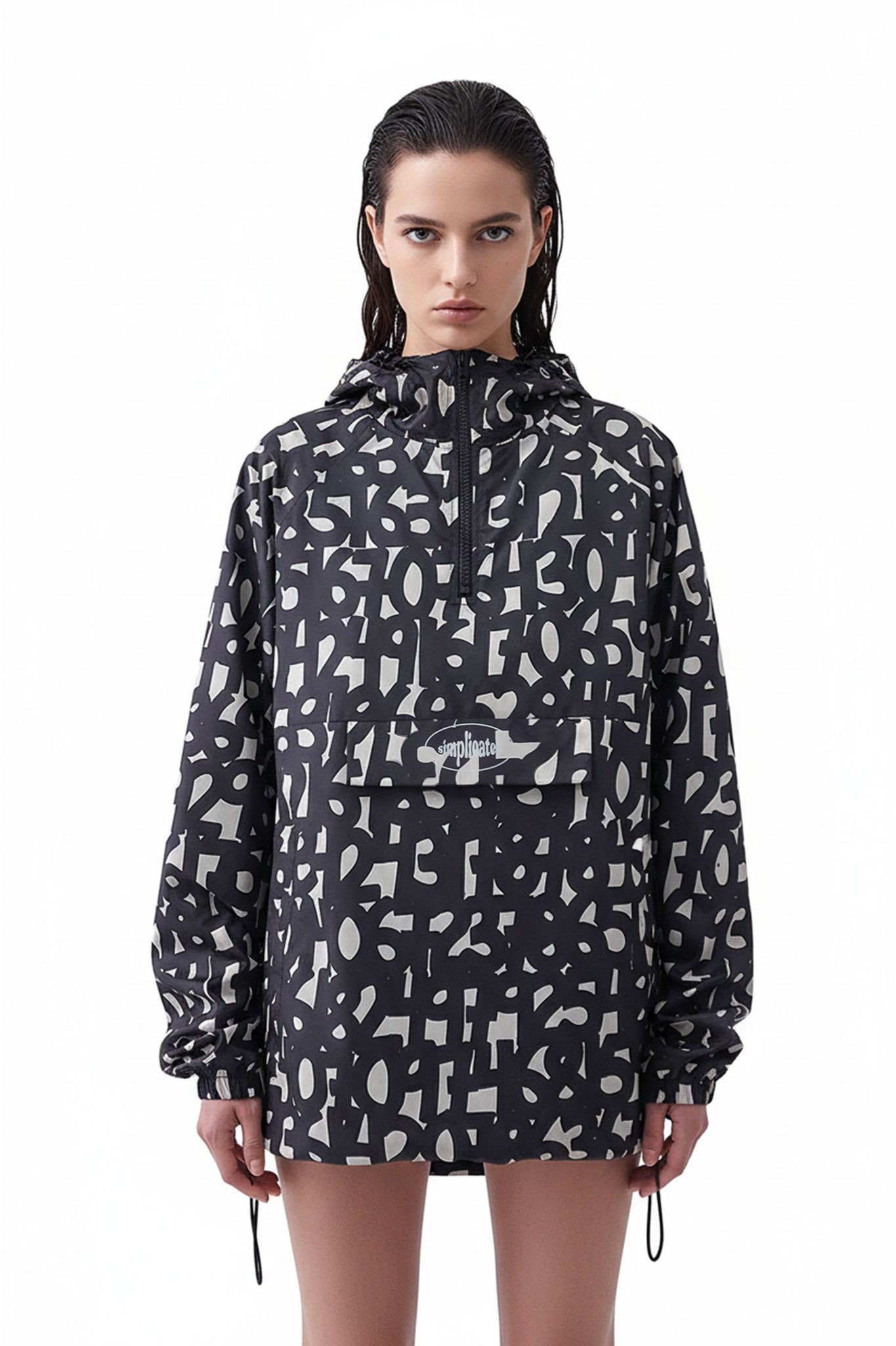 Numbers Windbreaker - MYS