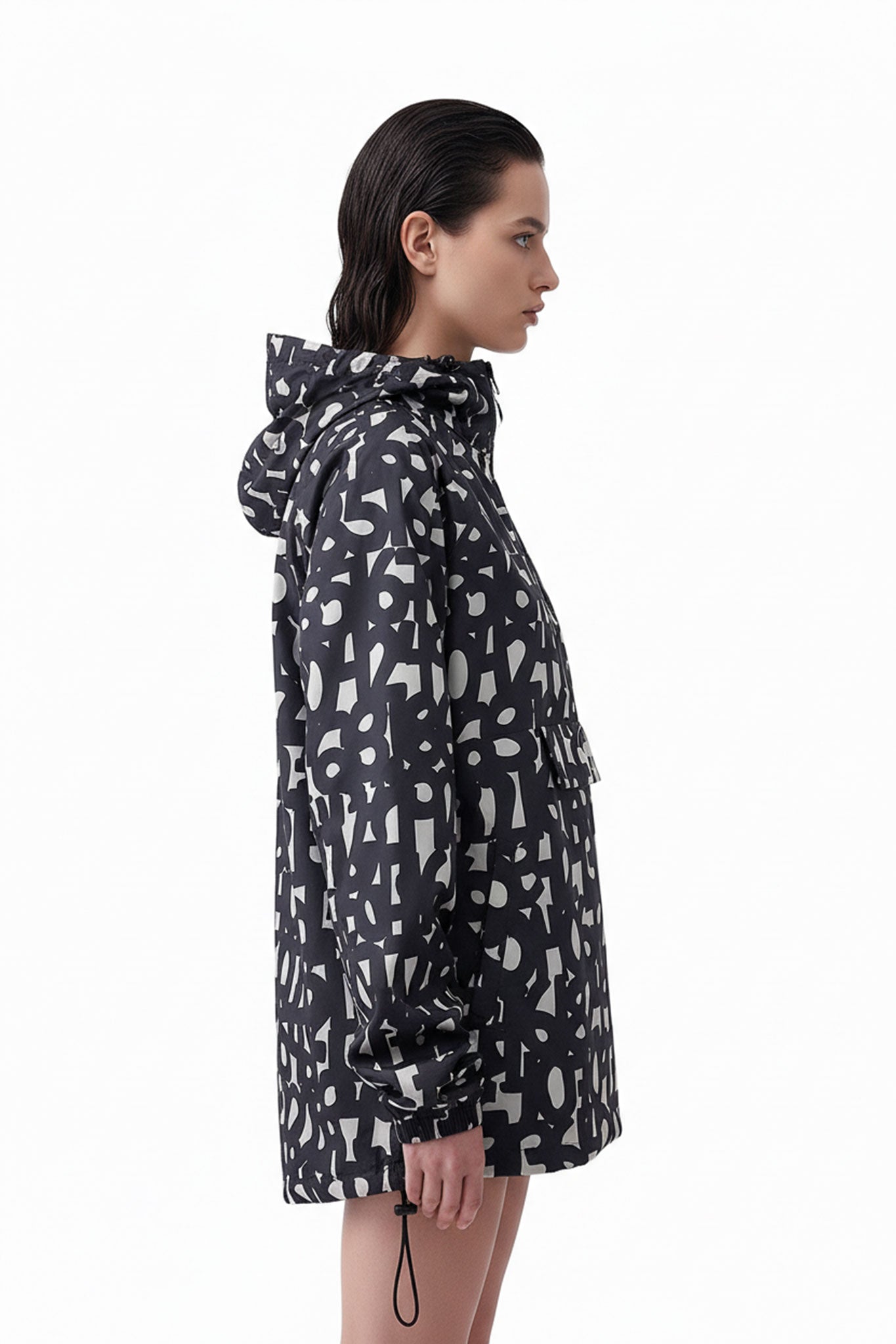 Numbers Windbreaker - MYS