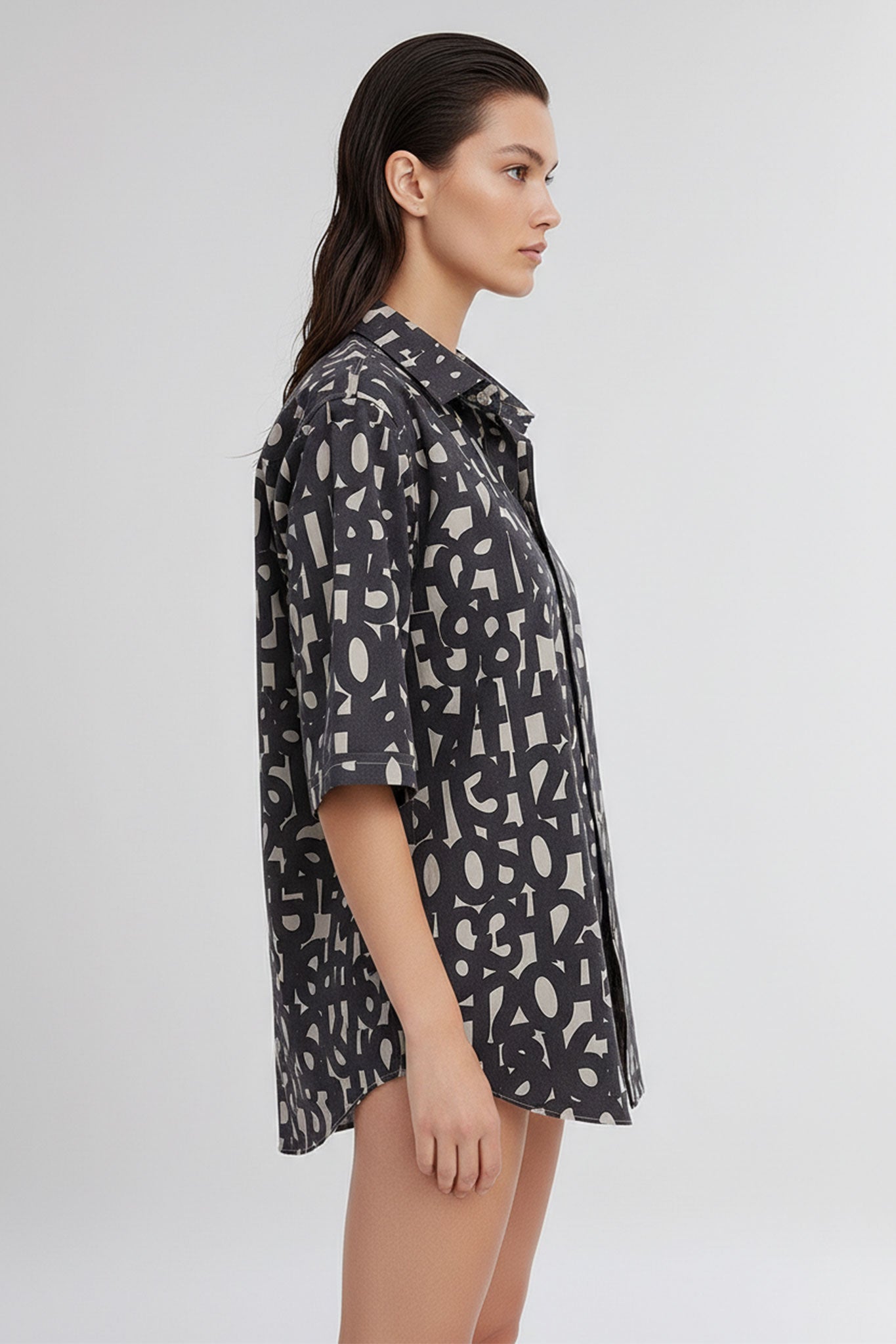 Short Sleeve Shirt Numbers - MYS