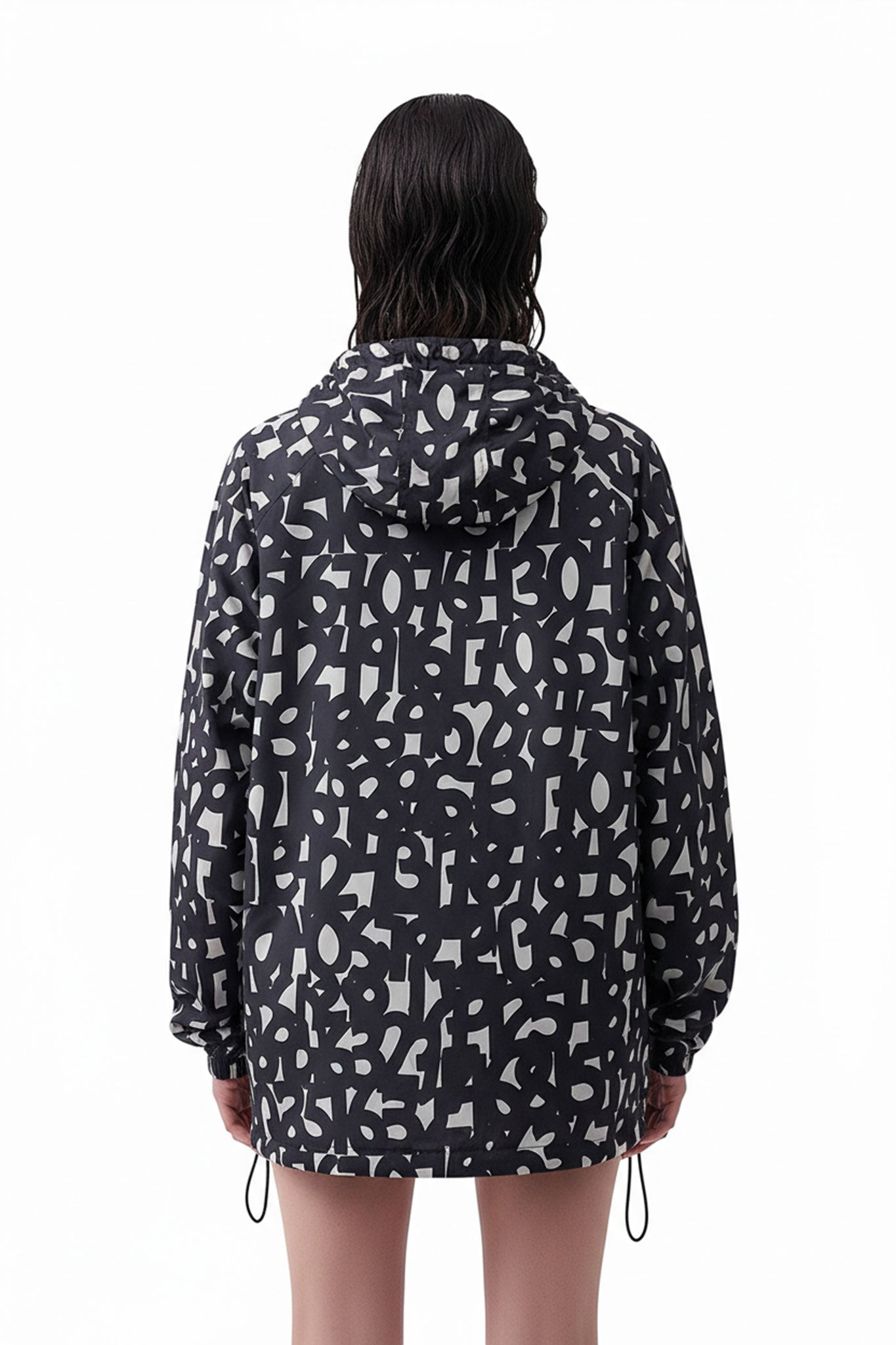 Numbers Windbreaker - MYS