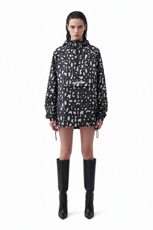 Numbers Windbreaker - MYS