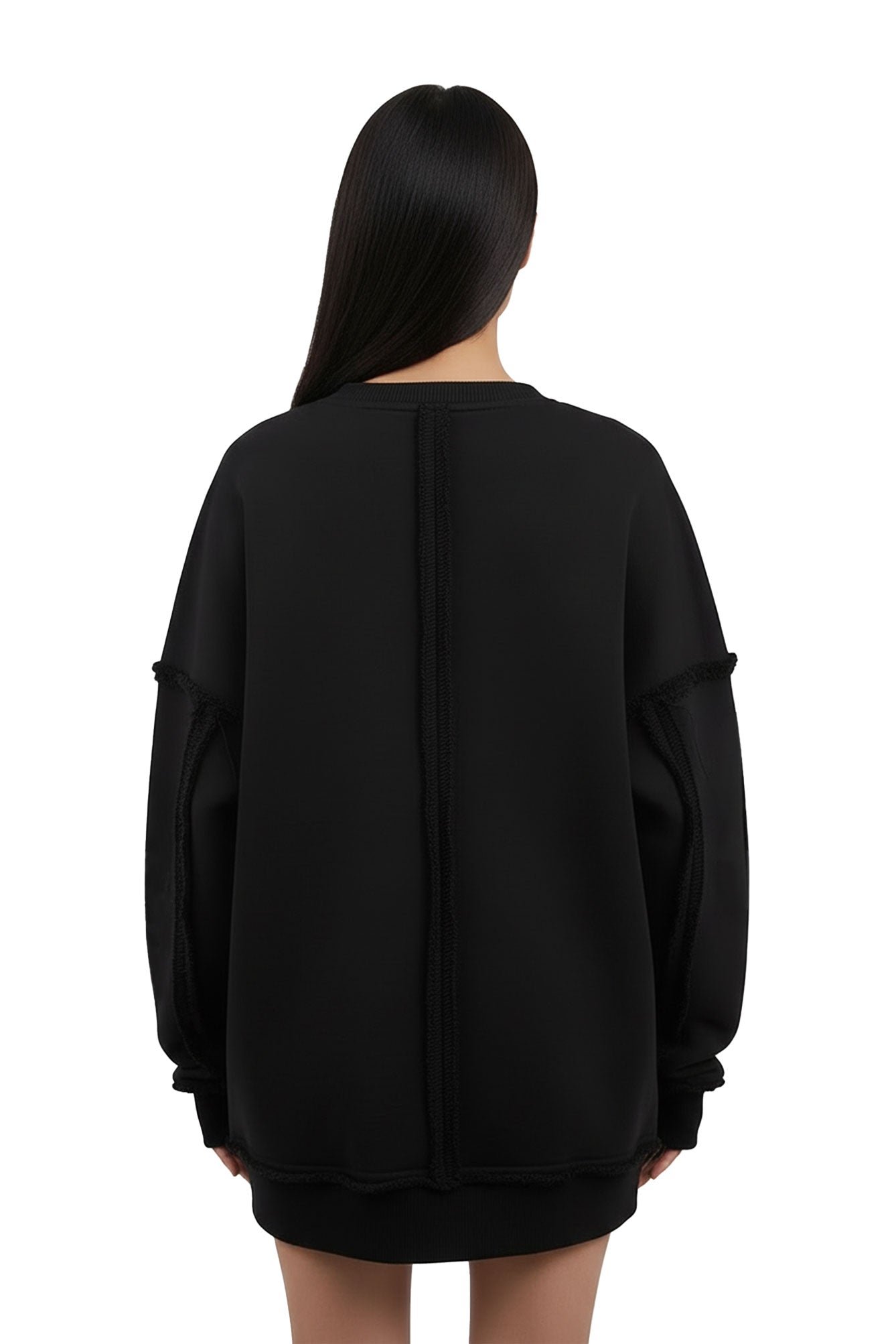 Obsidian Phantom Crewneck