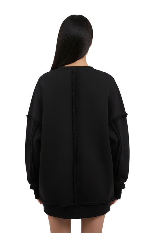 Obsidian Phantom Crewneck - MYS