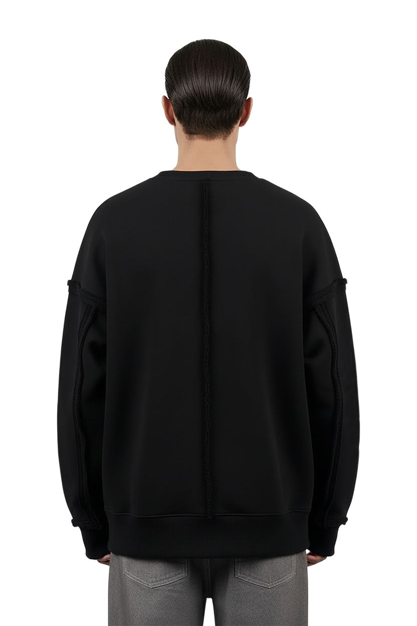 Obsidian Phantom Crewneck