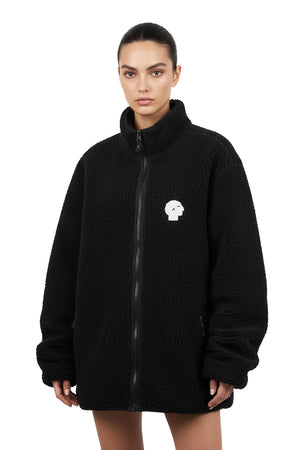 Solar Color Changing Phantom Fleece