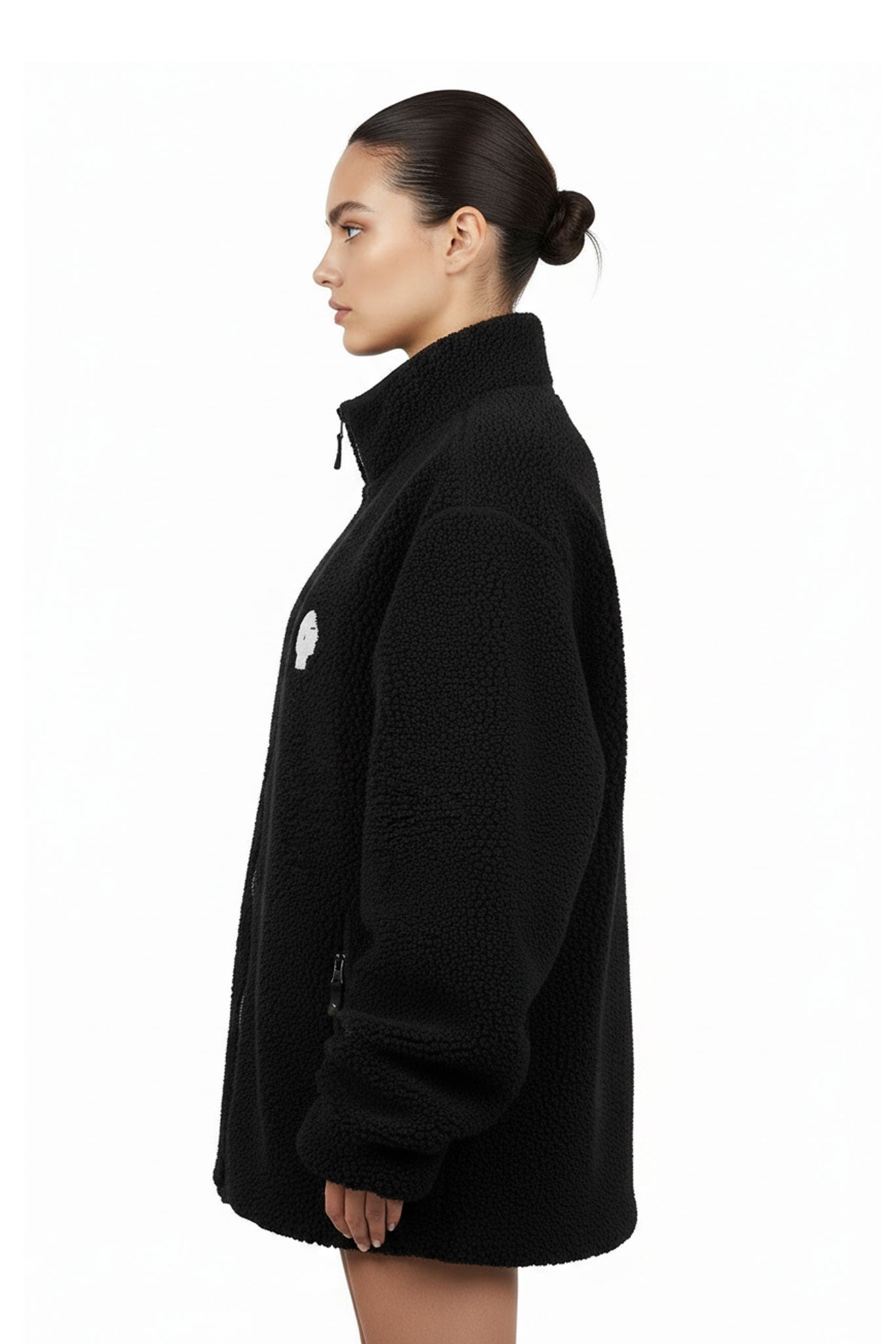 Solar Color Changing Phantom Fleece