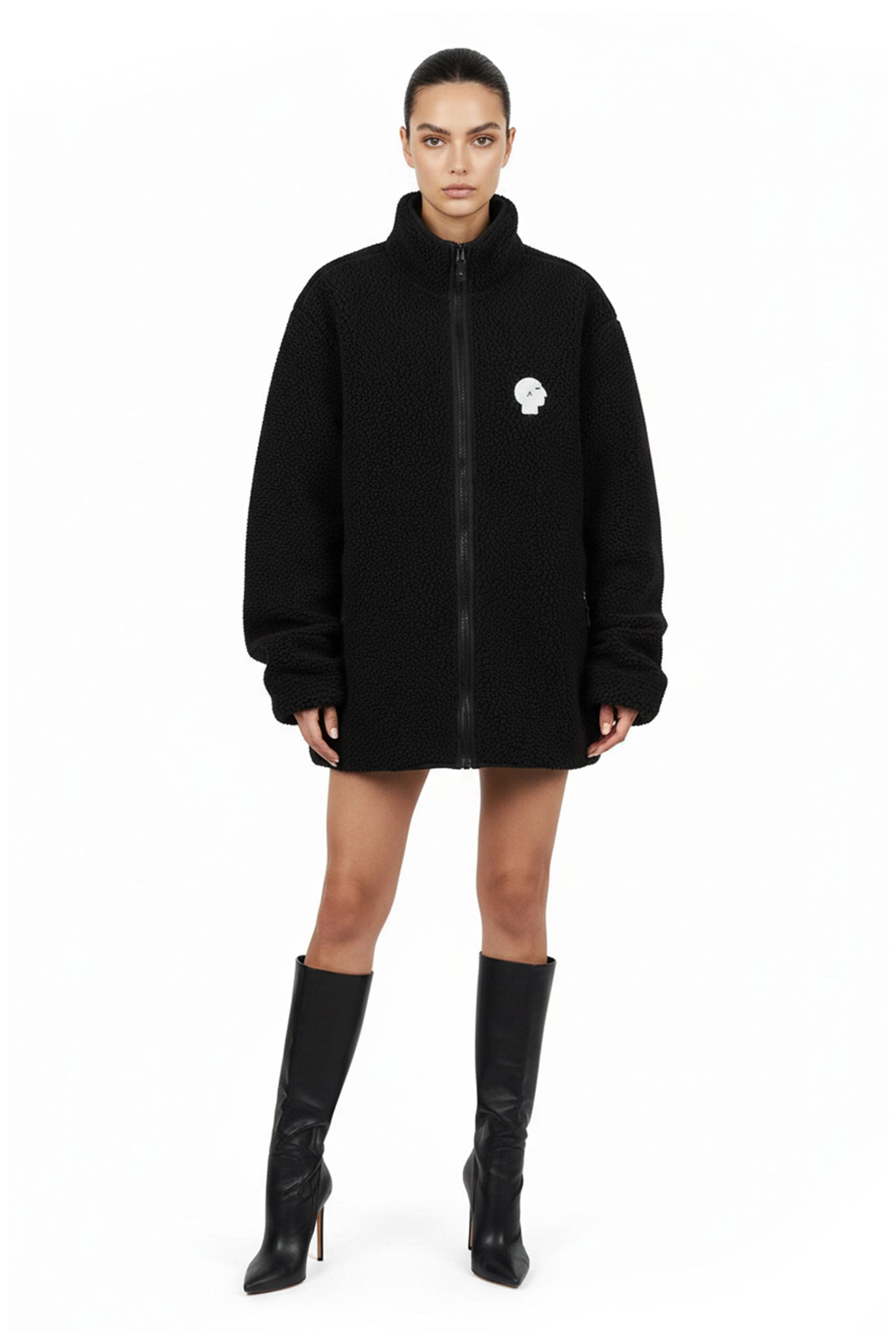 Solar Color Changing Phantom Fleece