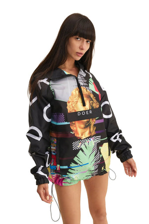 Statue DOER  Windbreaker - MYS