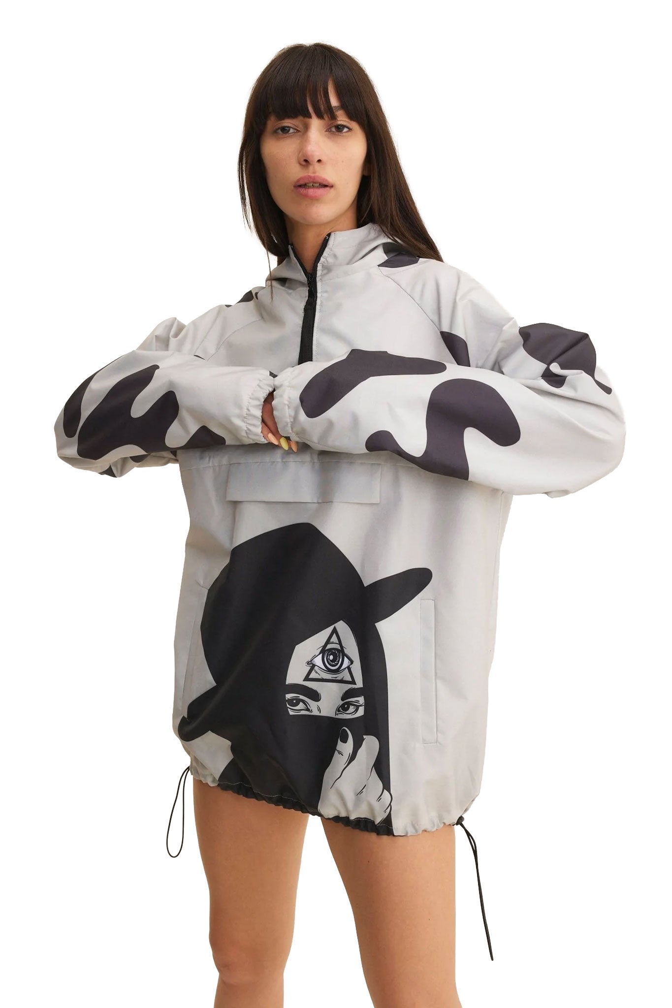 Third Eye  Windbreaker - MYS