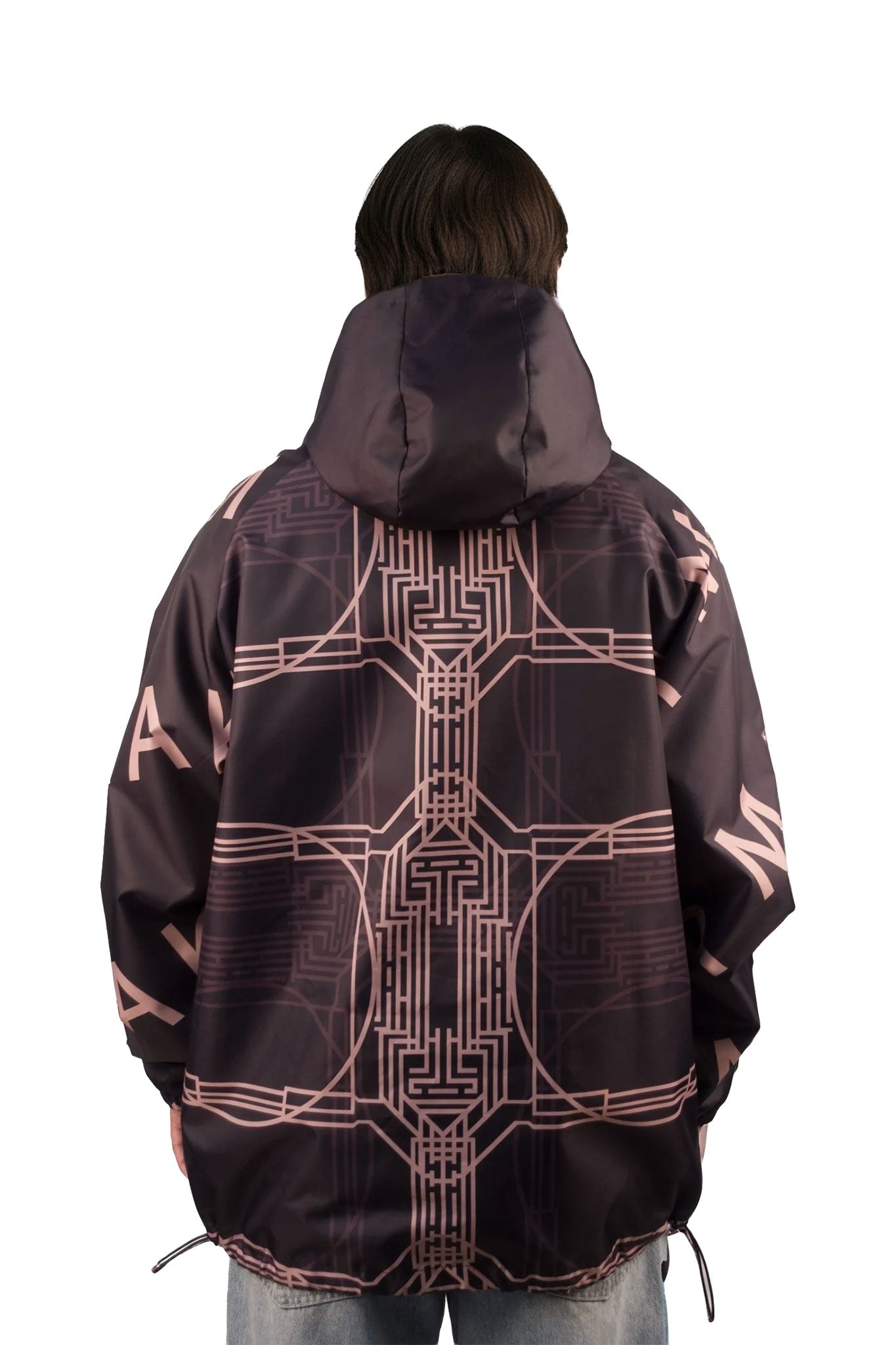 Untold Labyrinth  Windbreaker - MYS