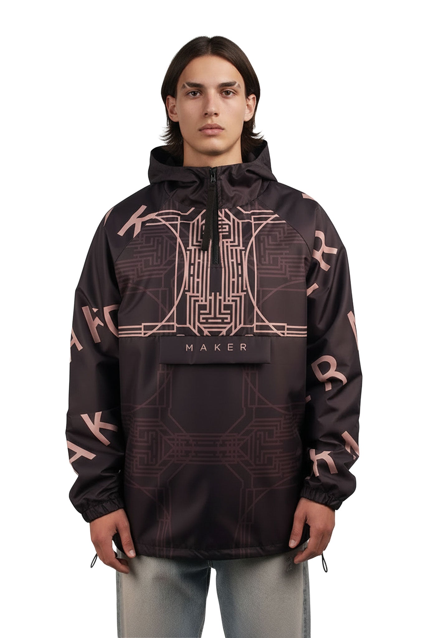 Untold Labyrinth  Windbreaker - MYS