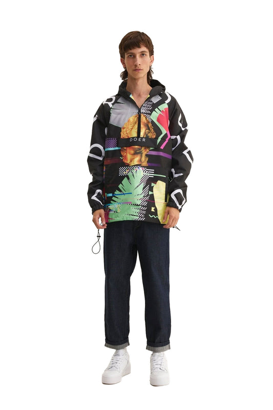 Statuie DOER Windbreaker