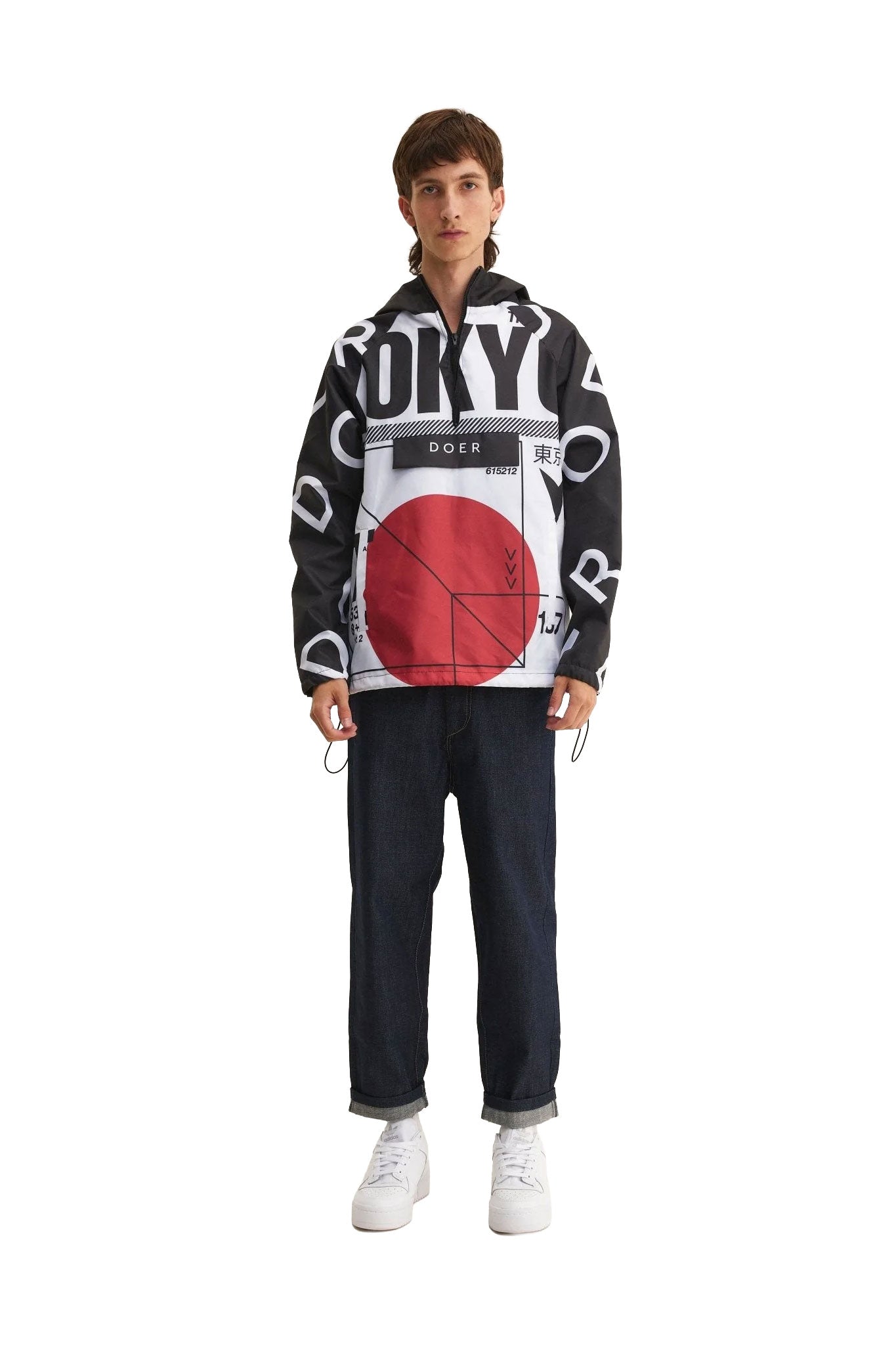 Tokyo DOER  Windbreaker