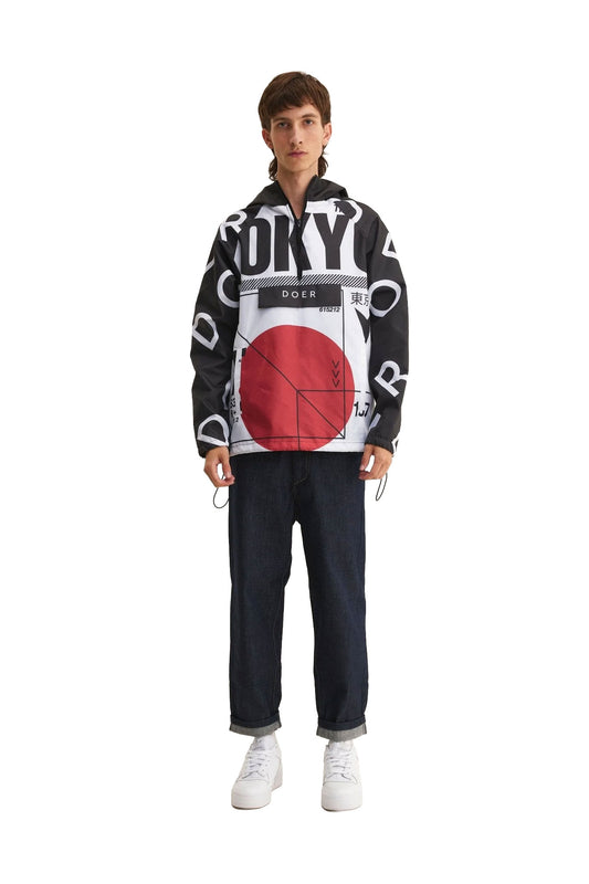 Windbreaker Tokyo DOER