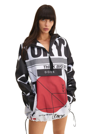 Tokyo DOER  Windbreaker - MYS