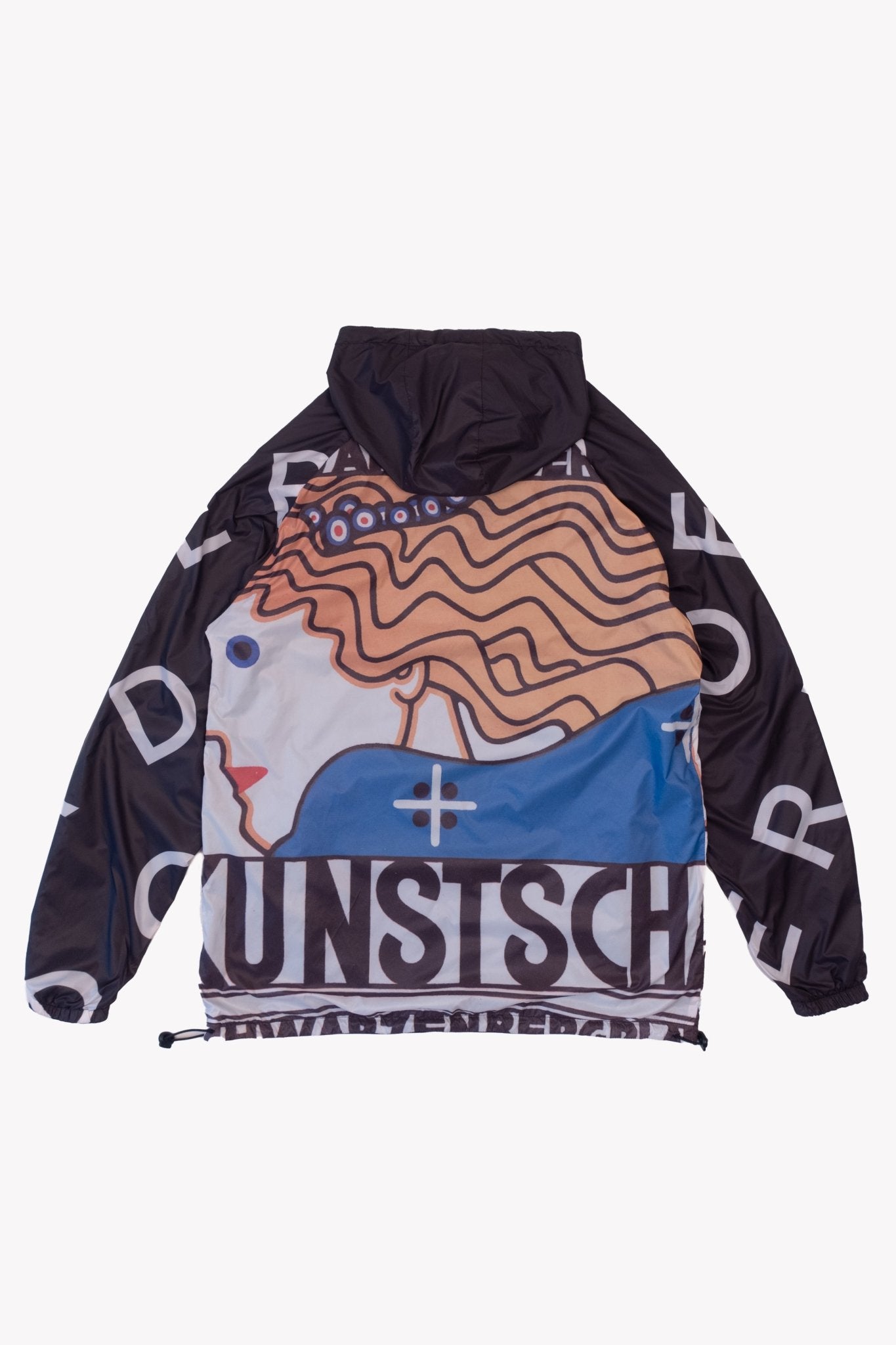 Neo - Wave Windbreaker - MYS