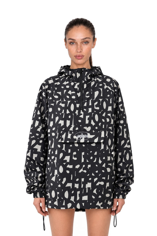 Numbers Windbreaker - MYS