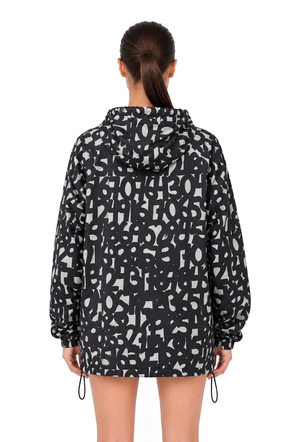 Numbers Windbreaker - MYS