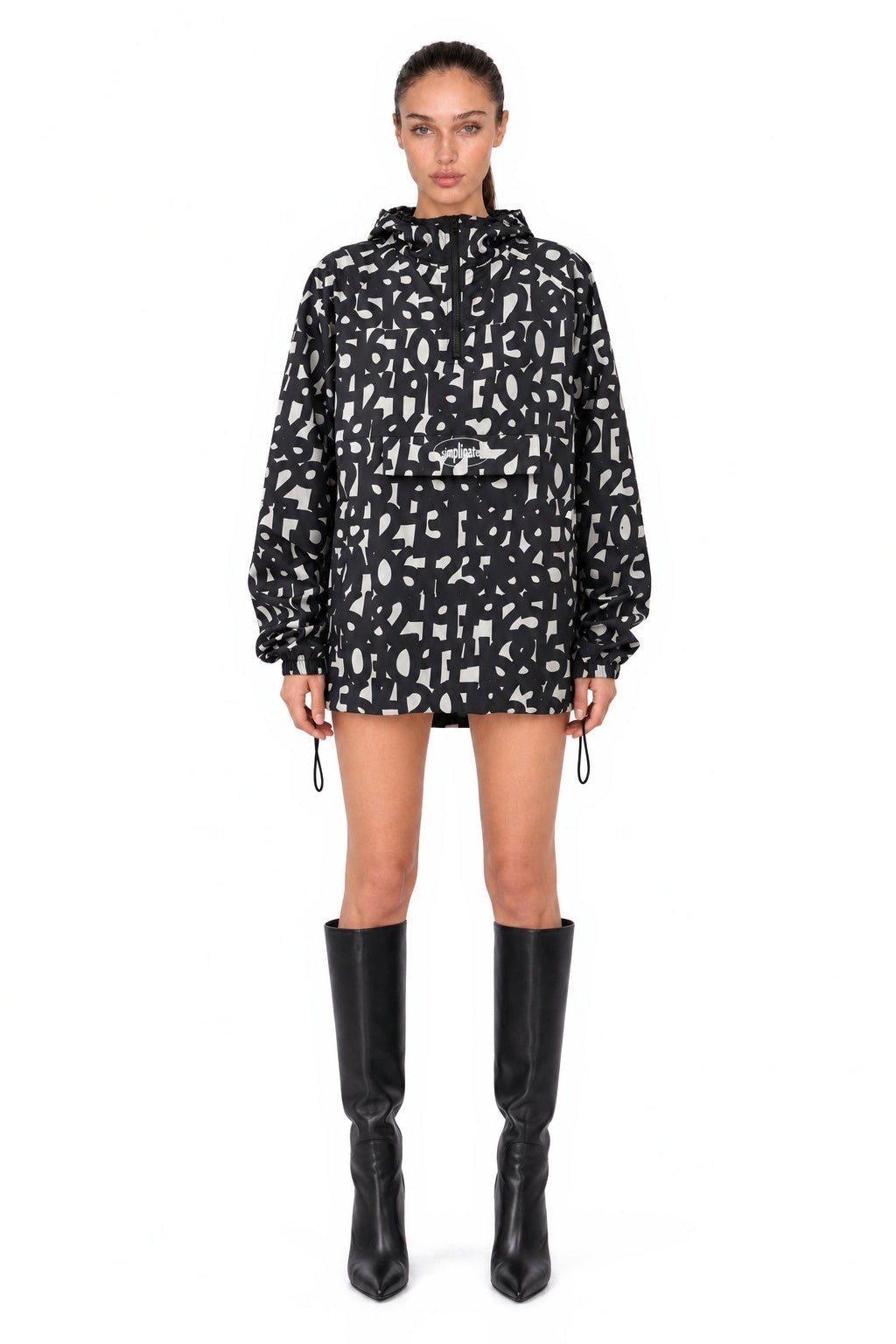 Numbers Windbreaker - MYS