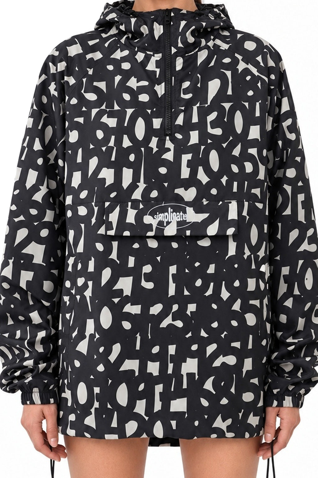 Numbers Windbreaker - MYS