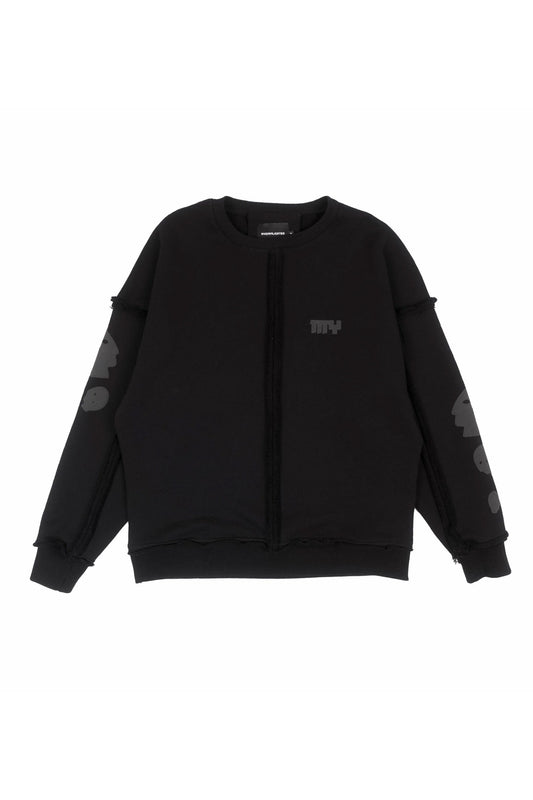 Obsidian Phantom Crewneck - MYS