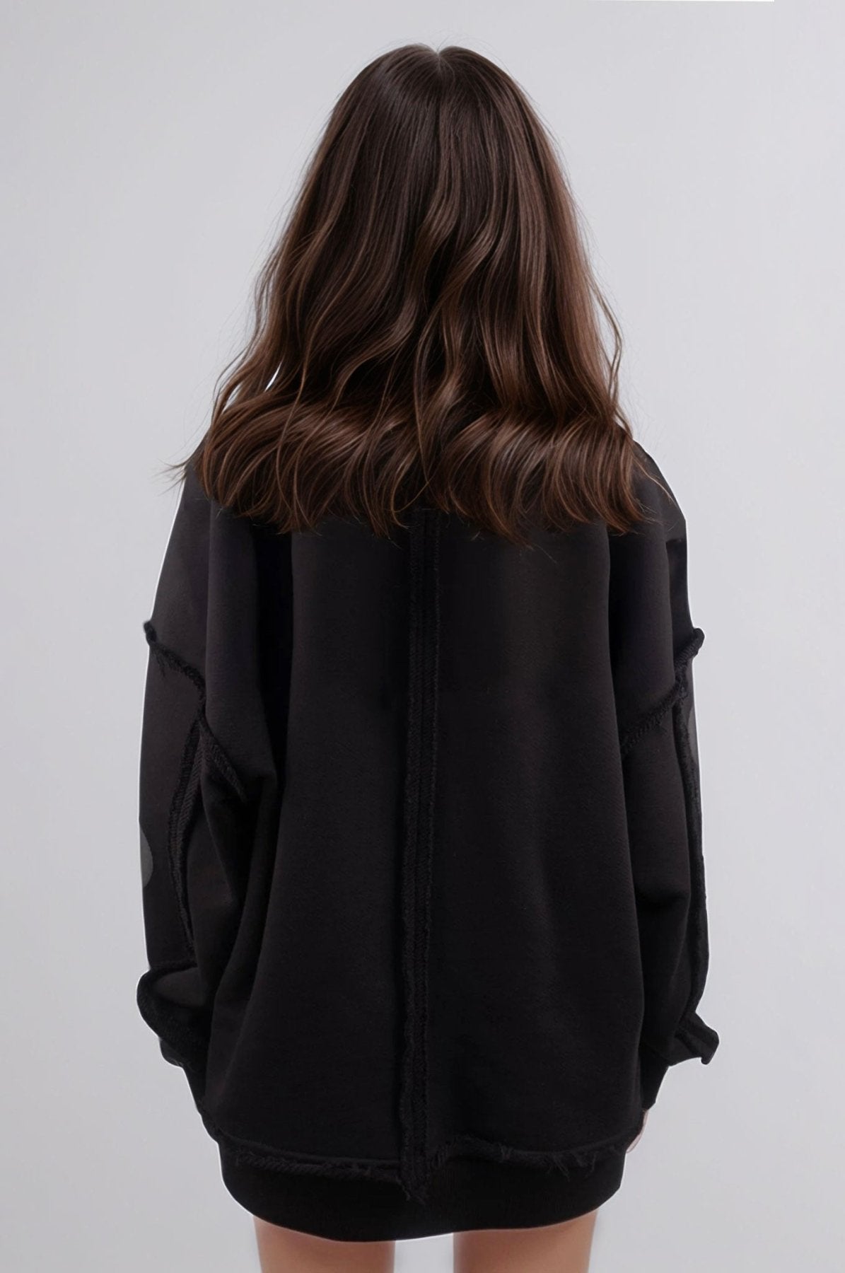 Obsidian Phantom Crewneck - MYS