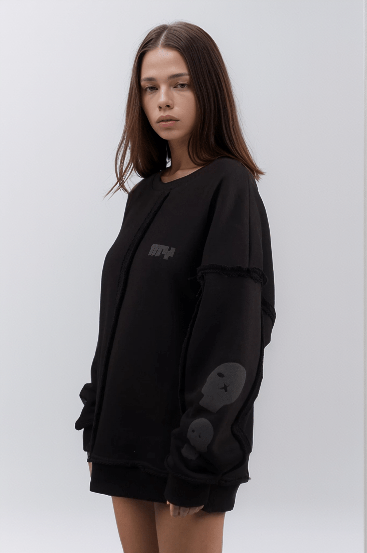 Obsidian Phantom Crewneck - MYS